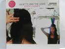 Juliette & The Licks - Sticky Honey (2/2 G/F) - Hassle Records - HOFF 021SX - 7
