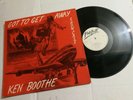 KEN BOOTHE - GOT TO GET AWAY SHOWCASE LP [ PHILL PRATT 12