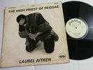 LAUREL AITKEN - THE HIGH PRIEST OF REGGAE LP  [ PAMA  12