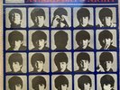 The Beatles - A Hard Days Night Mono 1964 pressing UK Parlophone Ex Audio
