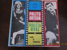 Palito Ortega. Violeta Rivas Fiebre de Primavera by RCA Victor