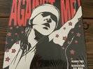 Against Me Reinventing Axl Rose Limited Color Vinyl 12” Record Fat Wreck Chords