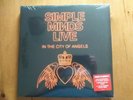 Simple Minds : Live in the City of Angels VINYL 12