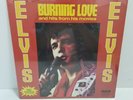 ELVIS PRESLEY Burning Love And Hits From His Movies Vol. 2 *SEALED First Press*