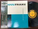JOHN COLTRANE SOULTRANE PRESTIGE SMJ 6559 OBI MONO JAPAN Vinyl LP