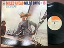 MILES DAVIS MILES AHEAD COLUMBIA 25AP 752 MONO JAPAN VINYL LP