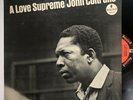 John Coltrane A Love Supreme LP Impulse Mono A-77 OG Van Gelder