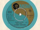 DONNY OSMOND - PAUL ANKA : PUPPY LOVE / OSMONDS :HOLD HER TIGHT UNIQUE GREEK 45