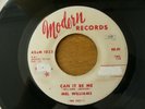MEL WILLIAMS - CAN IT BE ME
