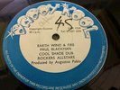 Paul Blackman Earth Wind & Fire Rare Original Roots UK 12