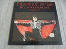 Elvis Presley - The King Lost On Tour Vol. II Las Vegas 1973 USA LP BASTA