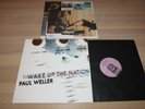 PAUL WELLER LP - WAKE UP THE NATION / 2010 UK 2732868 PRESS in MINT