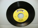 Cody Black: MR. BLUE / YOU MUST BE IN LOVE, D-Town 1057, Northern Soul, VG