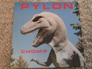 PYLON .. CHOMP LP .. DB Recs .. VG+