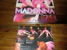 2005 Original Madonna HUNG UP Double 2 Lp/Ep 12