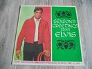 Elvis Presley - Season's Greetings From Elvis 1978 USA 10