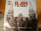 El jefe y su grupo