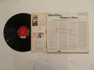 VG++ Miles Davis Sketches Spain LP RARE 1960 ORIG. 6-EYE PROMO w/ STAMP STICKER