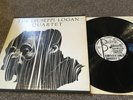 The Giuseppi Logan Quartet self-titled vinyl LP ESP Disk 1007 US Stereo 1965 EX