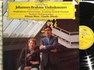 BRAHMS Violin Concerto SHLOMO MINTZ ABBADO 1988 DG 423 617 Digital Germany NM+
