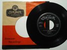 EDDIE COCHRAN SITTIN' IN THE BALCONY 7 RARE LONDON HL 8433 ITALY EX ROCK'N'ROLL