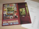 VAN MORRISON 2 LP - DOWN THE ROAD / 2002 EU 589177-1 PRESS in MINT