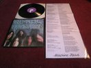 DEEP PURPLE MACHINE HEAD UK 1ST PRESS N/MINT AUDIO GRAMOPHONE CO LTD TPSA 7504
