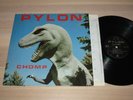 Pylon LP - Chomp / 1983 US DB65 Press in Mint