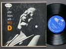 DINAH WASHINGTON After Hours With Miss D 10