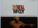 McCoy Tyner The Real McCoy on Blue Note - Japan King LP NM