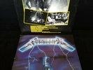 Metallica ?– Ride The Lightning , 1989 - Vinyl, LP + Original Inner Sleeve EX/EX