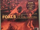 FOALS - Live At Royal Albert Hall LP Vinyl RSD Exclusive Sealed