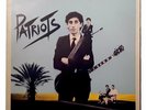 Franco Battiato - Patriots LP 1980 Stampa originle