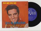 Elvis Presley 1965 Japan Only Stereo 33rpm EP HARD HEADED WOMAN Japanese