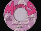 GIRLS: The Hurt's Still Here / Mark My Words 45 Funk
