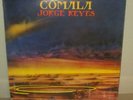 COMALA JORGE REYES 1986 PROG ROCK LP MEXICAN NEAR MINT