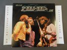 HERE AT LAST BEE GEES LIVE 1ST PRESS WLP PROMO DBL LP 