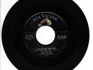 Elvis Presley 45 RPM Teddy Bear & Loving You - RARE variation USA