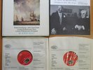 SLS 780 Vaughan Williams A Sea Symphony Sir Adrian Boult 2xLP NM ASD 2439-40