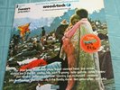 WOODSTOCK (3LP RECORD SET) ORIGINAL SOUNDTRACK [1970 GATEFOLD **TWEN ATLANTIC]