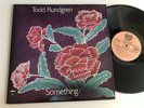 Todd Rundgren 2 LP Something / Anything NM ORIG