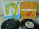 2x THE DOORS touch me + mosquito DUTCH SINGLE PS 7