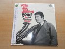 The Dick Morrissey Quartet Here And Now And Sounding Good Japan LP UCJU-9059