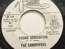 Northern Soul 45 Young Generation Kismet Lbl. PROMO