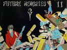 Patrick Moraz Future Memories II Carrere Vinyl LP