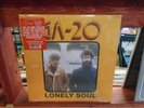 GA-20 Lonely Surfer LP NEW RED Colored vinyl [Rock Blues] Hound Dog Taylor
