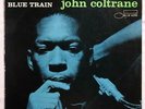 JOHN COLTRANE Blue Train KENNY DREW BLUE NOTE JAZZ UA LP VG++