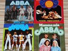 7‘‘ Single 4x ABBA I do / Fernando / Rock me / Mamma Mia Austria