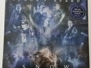 Spock's Beard Snow Live  (Limited Edition)  3 Blue Marbled Vinyl