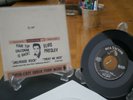 Elvis Presley Single Jailhouse Rock  RCA 7035  100 % Original 1957 er Pressung